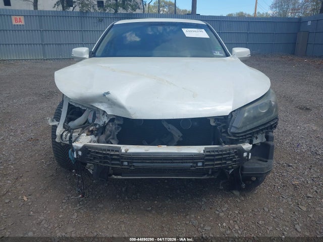 Honda Accord Ex-l V-6