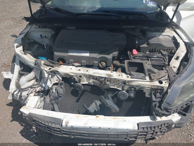 Honda Accord Ex-l V-6