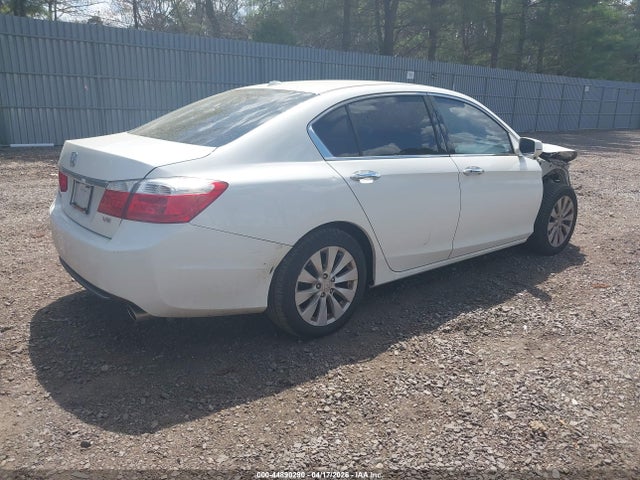 Honda Accord Ex-l V-6
