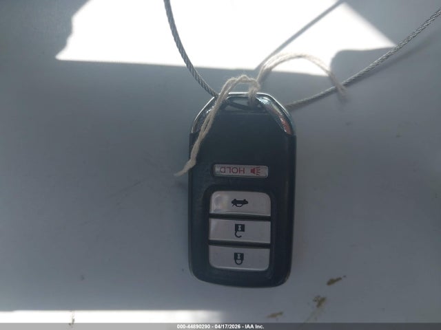 Honda Accord Ex-l V-6