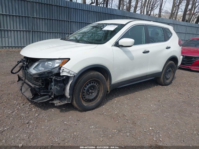 Nissan Rogue S Intelligent Awd