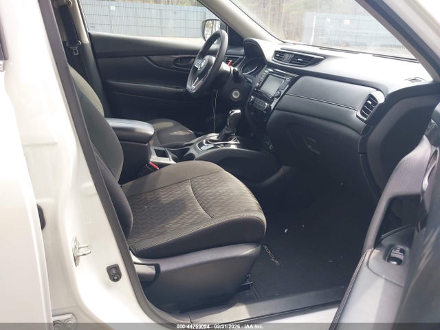 Nissan Rogue S Intelligent Awd