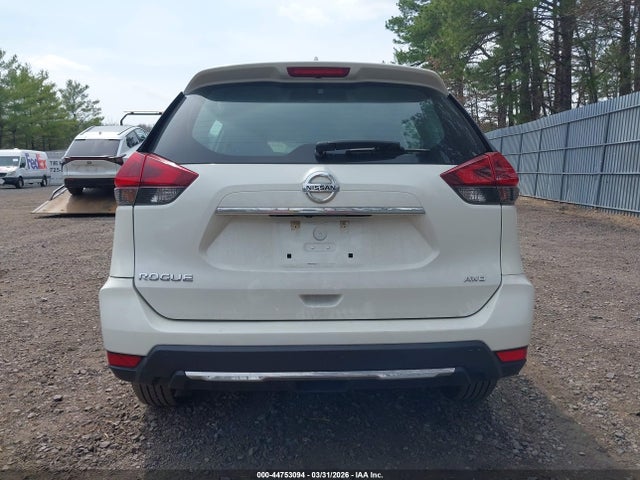Nissan Rogue S Intelligent Awd