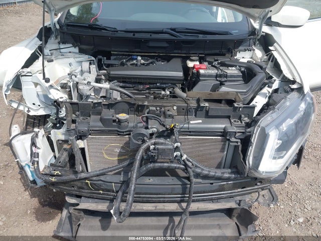 Nissan Rogue S Intelligent Awd