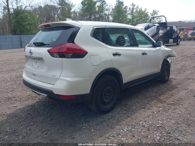 Nissan Rogue S Intelligent Awd