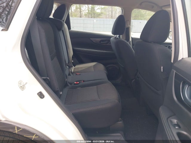 Nissan Rogue S Intelligent Awd