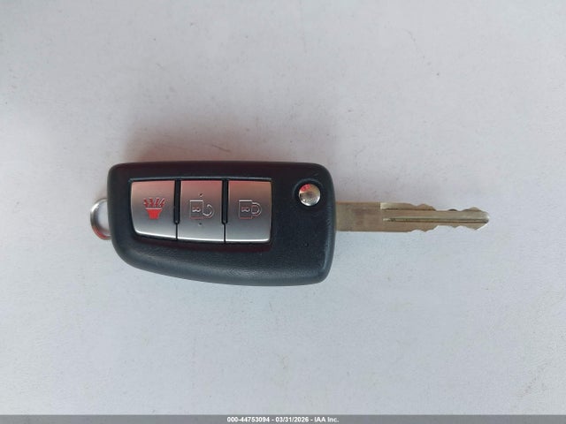Nissan Rogue S Intelligent Awd