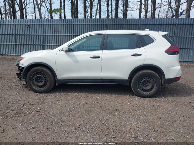 Nissan Rogue S Intelligent Awd