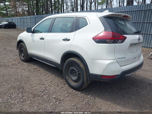 Nissan Rogue S Intelligent Awd