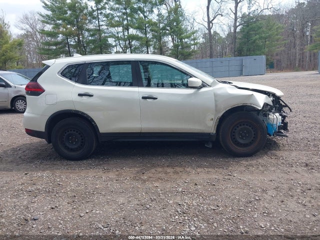 Nissan Rogue S Intelligent Awd
