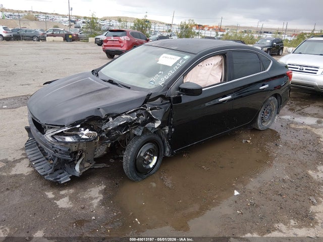 Nissan Sentra S