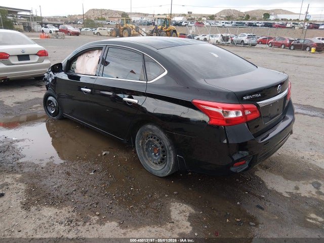 Nissan Sentra S