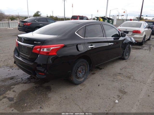 Nissan Sentra S