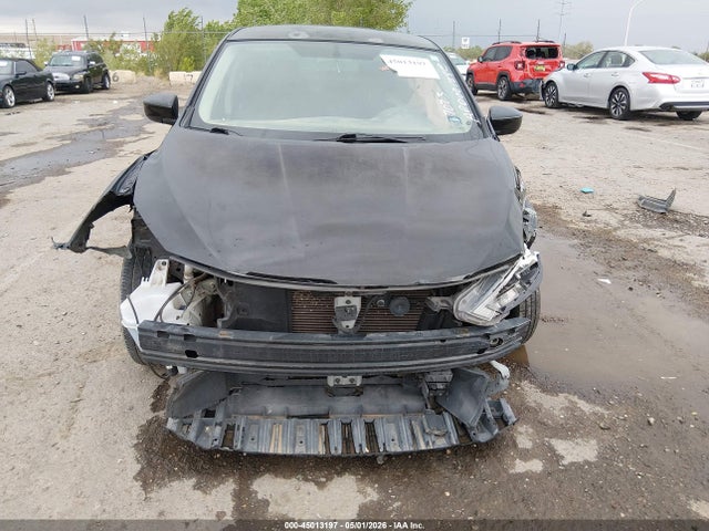Nissan Sentra S