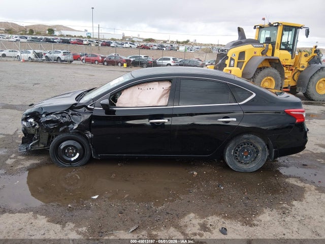 Nissan Sentra S