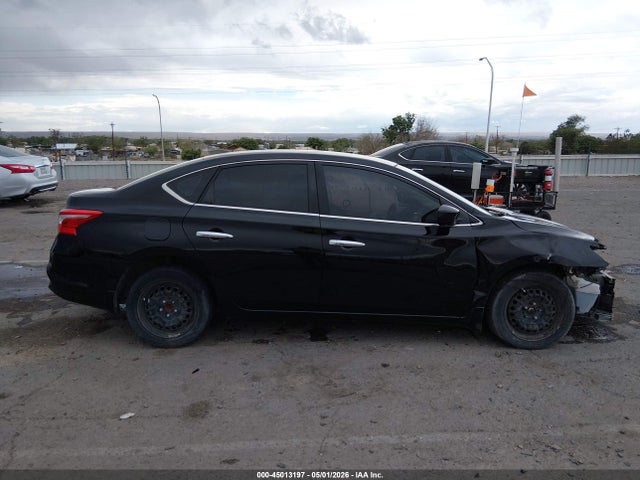 Nissan Sentra S