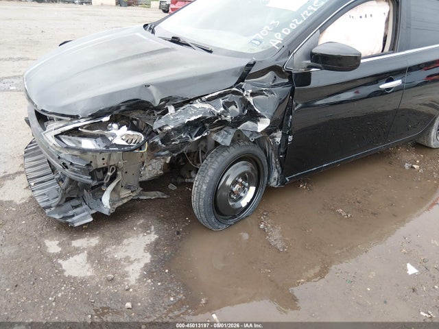 Nissan Sentra S