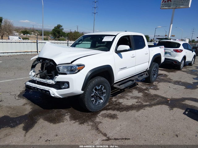 Toyota Tacoma Trd Off-road