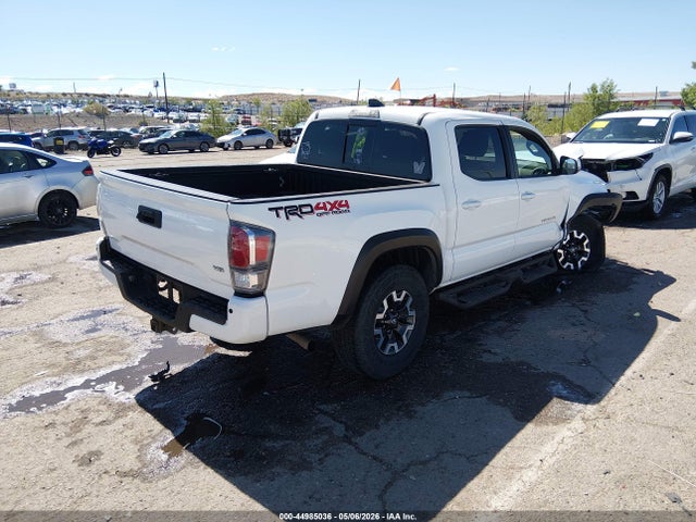 Toyota Tacoma Trd Off-road
