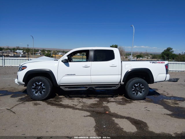 Toyota Tacoma Trd Off-road