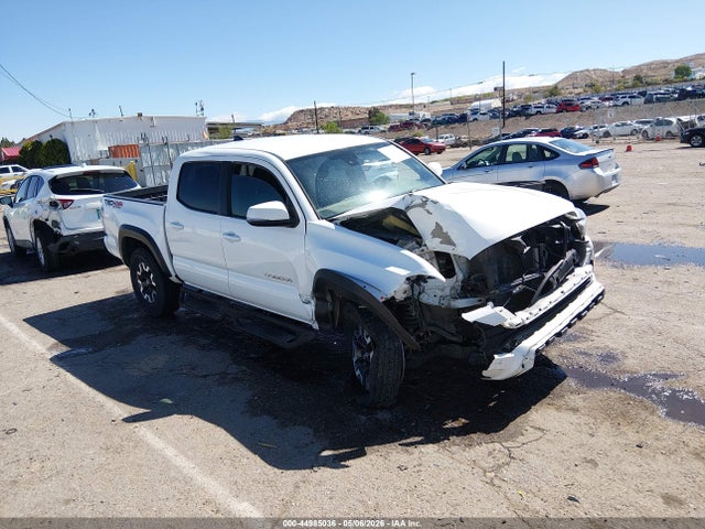 Salvage Toyota Tacoma Image