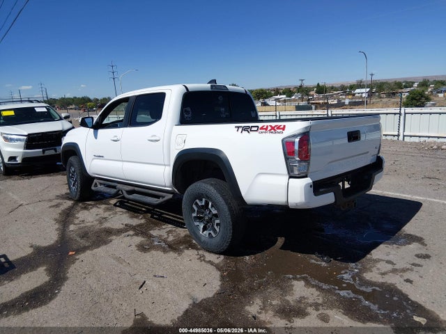 Toyota Tacoma Trd Off-road