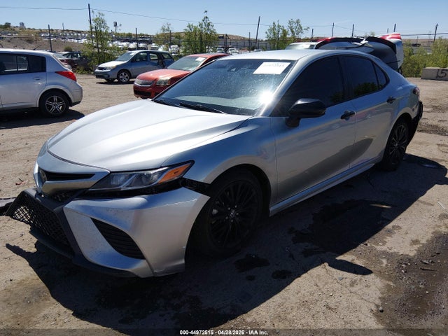Toyota Camry Se