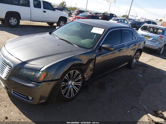 Chrysler 300 300s