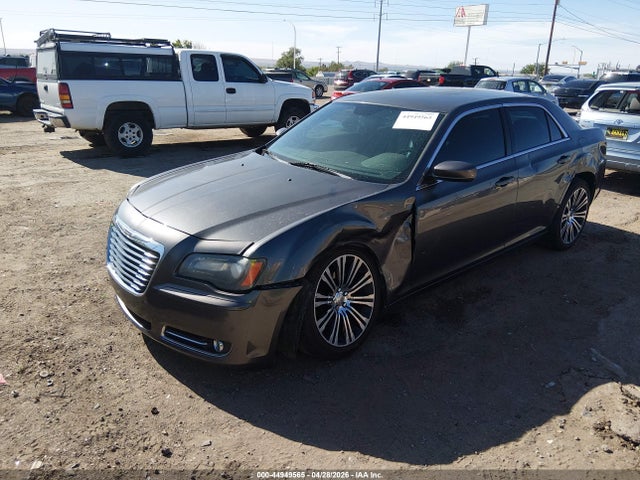 Chrysler 300 300s