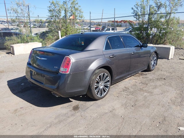 Chrysler 300 300s