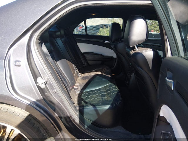 Chrysler 300 300s