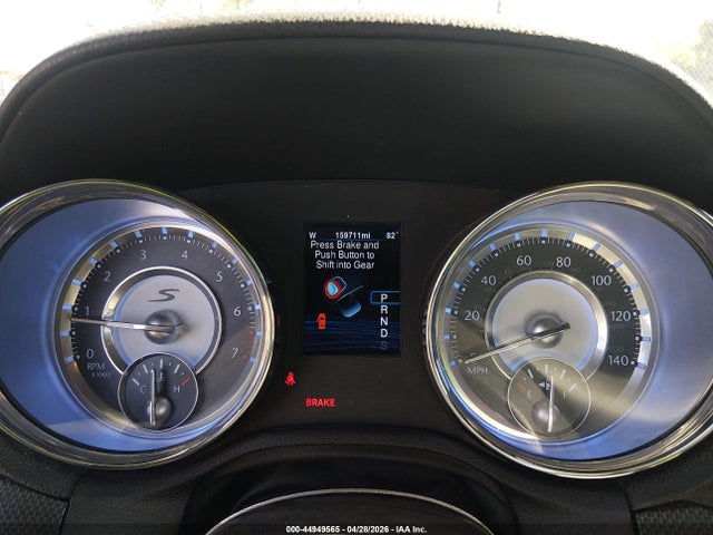 Chrysler 300 300s