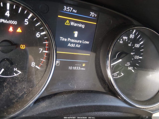 Nissan Rogue Sv