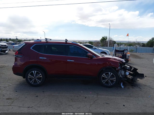 Nissan Rogue Sv