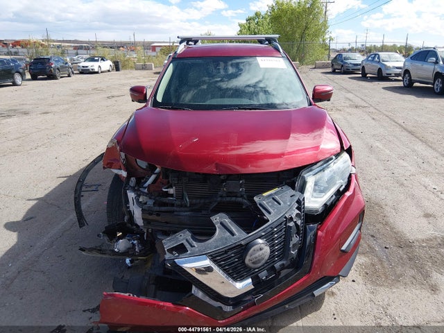 Nissan Rogue Sv