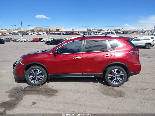 Nissan Rogue Sv