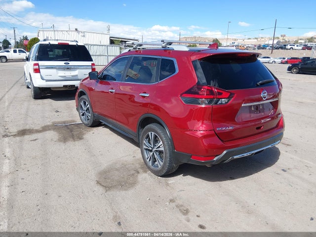 Nissan Rogue Sv