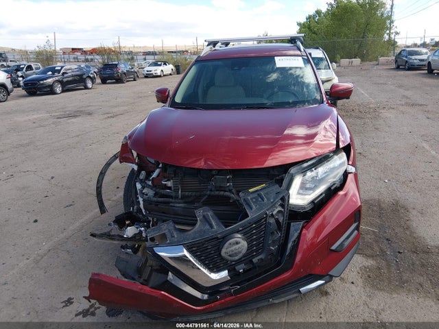 Nissan Rogue Sv