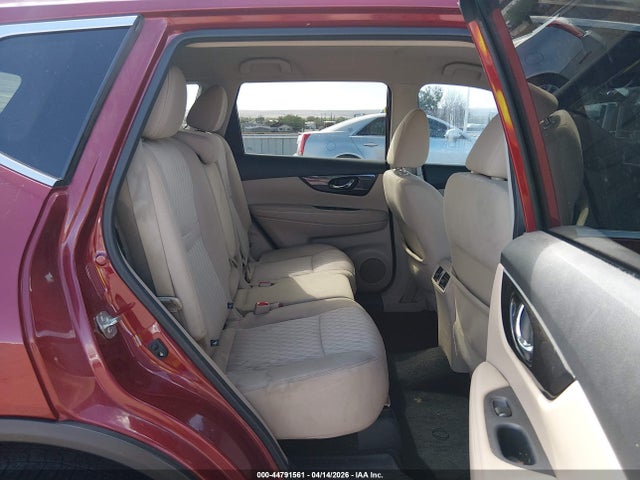Nissan Rogue Sv