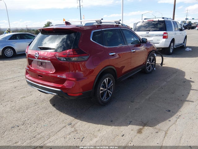 Nissan Rogue Sv