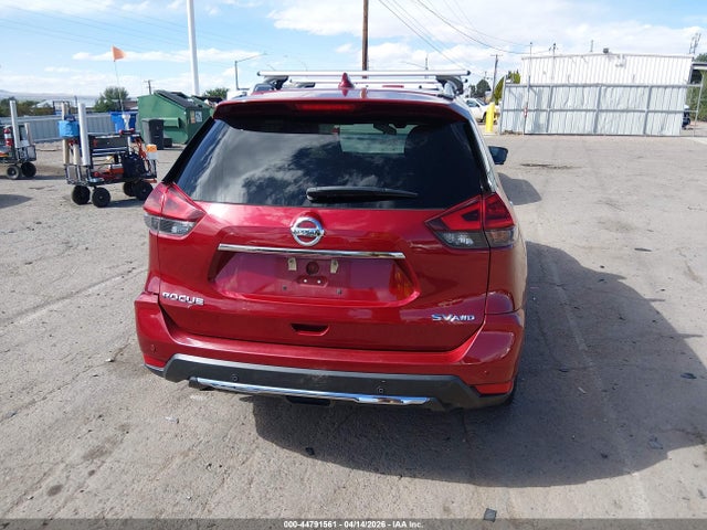 Nissan Rogue Sv