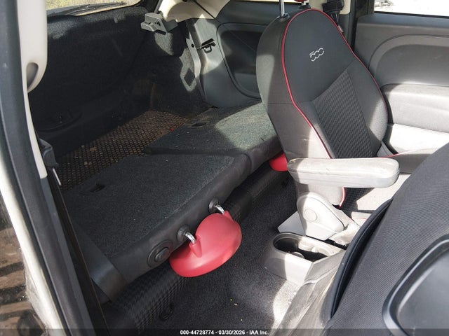 FIAT 500 Pop
