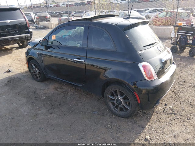 FIAT 500 Pop