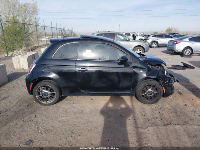FIAT 500 Pop