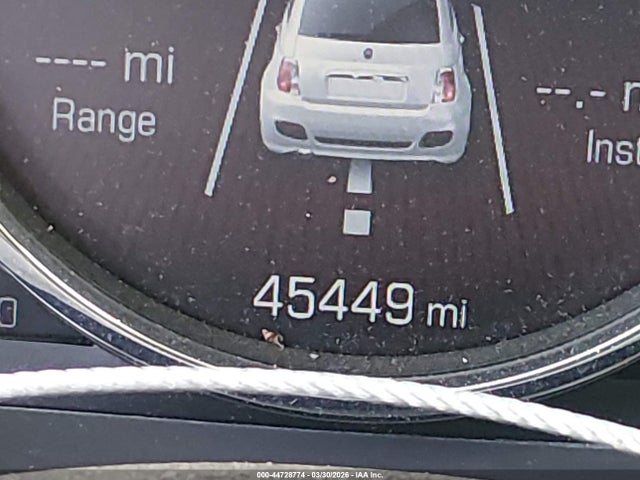 FIAT 500 Pop