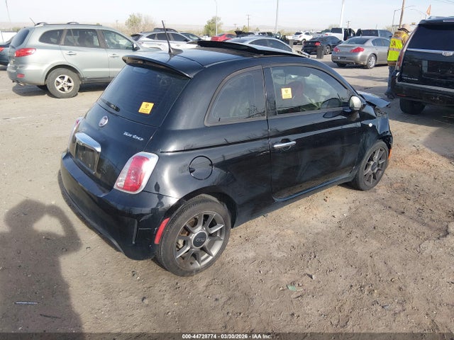 FIAT 500 Pop