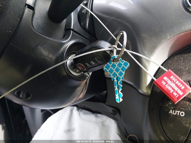 FIAT 500 Pop