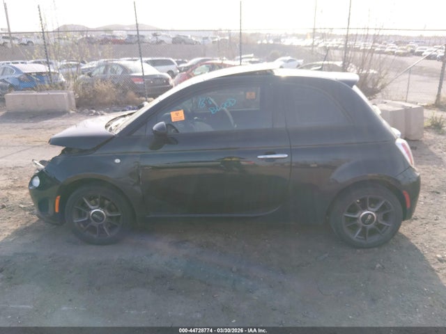 FIAT 500 Pop