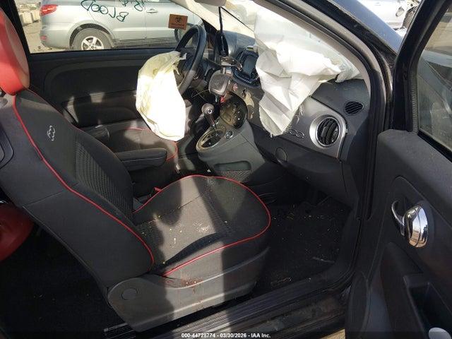 FIAT 500 Pop