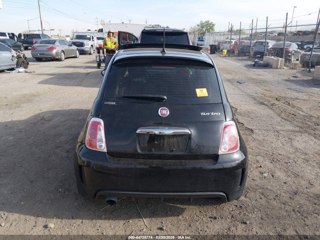 FIAT 500 Pop